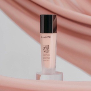 รองพื้น Lancome Teint Idole Ultra Wear Foundation SPF38 PA+++ 30ml.