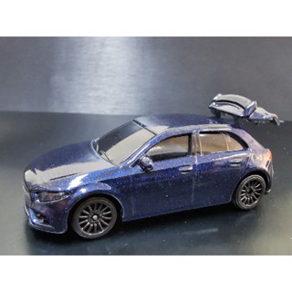 รถเหล็ก​ Majorette Benz A35