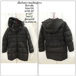 เสื้อขนเป็ดแบรนด์/มือ2นำสั่ง
