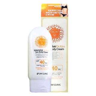 [3W CLINIC] Intensive Dr. Kim Sun Body Cream 150g SPF 40/PA++