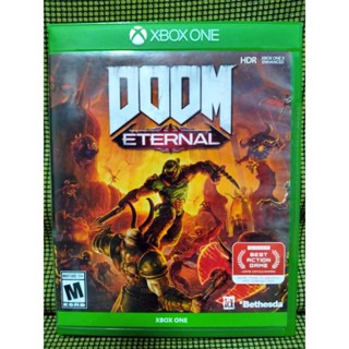 DOOM Eternal Xbox One ENG