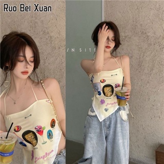 RUO BEI XUAN เสื้อชั้นในสตรีแฟชั่นสไตล์เกาหลีใหม่เสื้อชั้นในเซ็กซี่