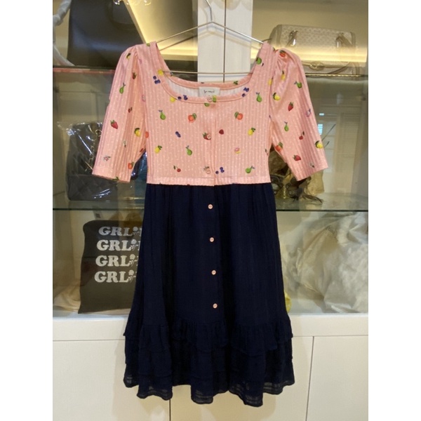 lynaround dress size xs