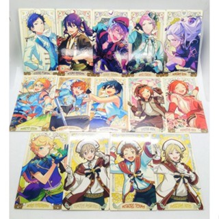 🌋ถูกลิขสิทธิ์🌋 แผ่นแข็ง Ensemble Stars!