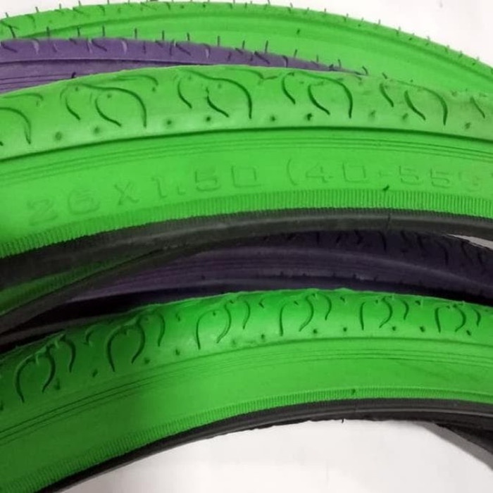 ยาง MTB 26, FEDERAL, TRILL BIKE OUTER สีเดิม