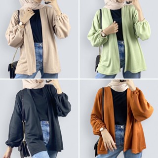 ลูกโป่ง Emma CARDIGAN CREPE CARDIGAN สําหรับผู้หญิง