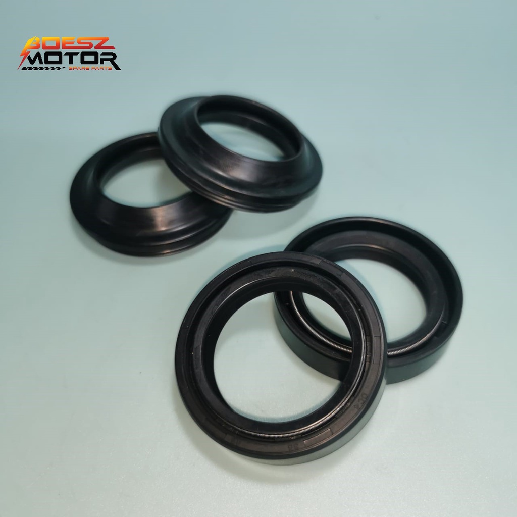 WMOTO ES 250 i / ES250i - ชุดซีลน้ํามันส้อม / ชุดซีลฝุ่น / ชุดซีลน้ํามันส้อม + ชุดซีลฝุ่น