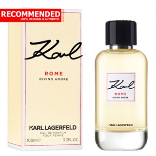 Karl Lagerfeld Karl Rome Divino Amore EDP 100 ml.