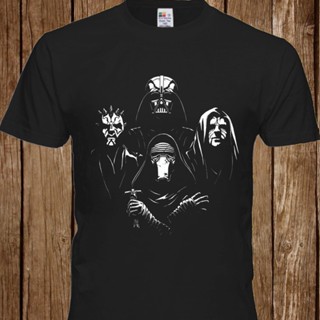 Lord Vader Star Wars T-Shirt Men Cotton_04