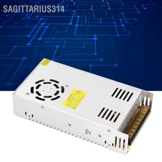 Sagittarius314 สวิตช์พาวเวอร์ซัพพลาย 400W 36V 11A อินพุต AC115 / 230V Stepper เครื่องยนต์ CNC Router Kit