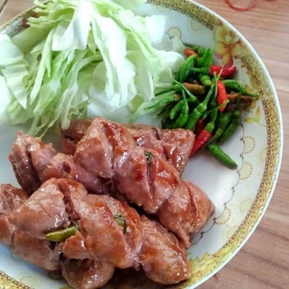 ฮอต🔥อร่อยยมาก แหนมเนื้อนิดาฮาลาล(❌จำกัดออเดอร์ละไม่เกิน3แพ็ค❌)​