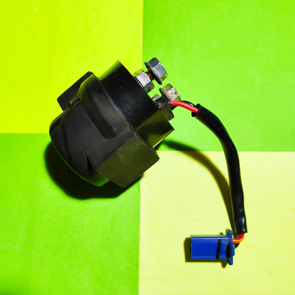 BAJAJ 200NS STARTER BANDIK KAWASAKI BAJAJ 200NS STARTER RELAY