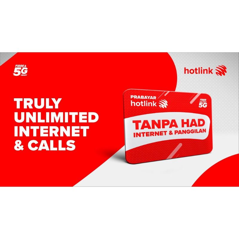 MAXIS HOTLINK SIMKAD SIM ไม่จํากัด INTERNET TANPA HAD INTERNET PANTAS