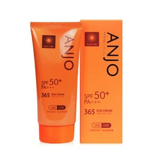 anjo 365 sun cream ครีมกันแดด 70g