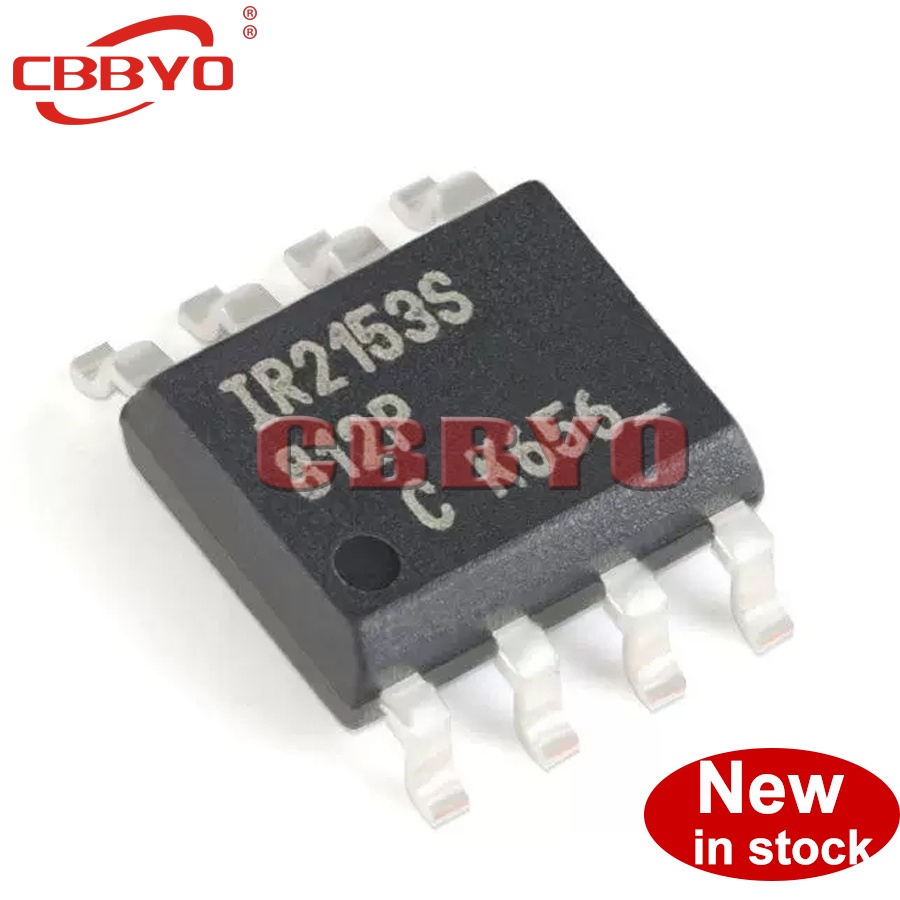 5 ชิ้น IR2153STRPBF IR2153STTR IR2153S IR2153 sop-8