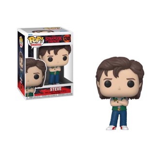 Steve of Stranger Things Funko Pop สตีฟ สเตนเจอร์ติงค์