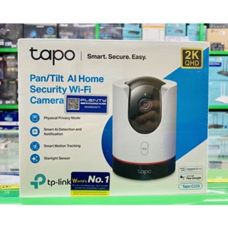 Tapo C225 Pan/Tilt AI Home Security WiFi Camera TP-Link