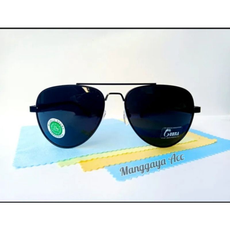 Bl COBRA AVIATOR ANTI SILAU GLASSES PAY ส่งมอบแล้ว