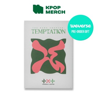 (Weverse POB) TOMORROW X TOGETHER (TXT) - The Name Chapter : Temptation_Lullaby version