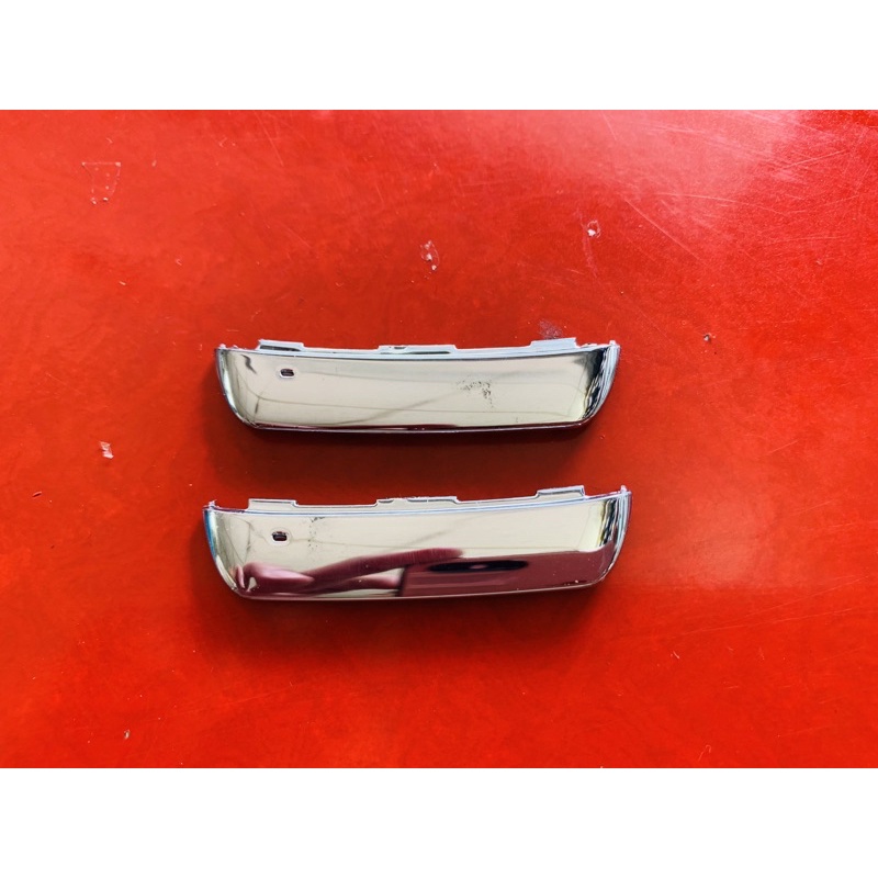 จานพลาสติก Nokia e71 (สีเงิน)