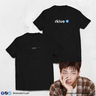 🌟​พร้อมส่ง​🌟 BTS RM | Kim Namjoon | IG Verified Inspired Tees