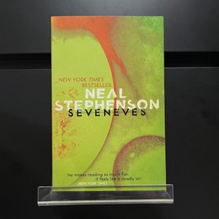 Seveneves - Neal Stephenson