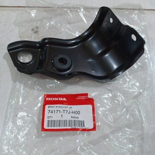 Breket Breaket Mounting Atas Radiator Honda HRV 2015-2018 Genuine - KANAN