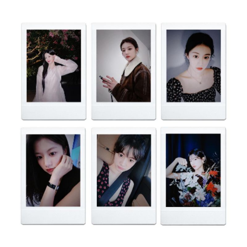 [READY] โพลารอยด์ INSTAX ORIGINAL GO YOUN JUNG ALCHEMY OF SOUL