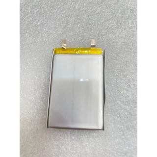 523450 503450 ความจุ 1000mAh 3.7v เฉพาะไส้แบต ไม่มีวงจรbms