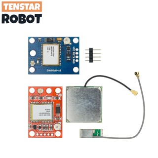 Gy-neo6mv2 ใหม่ โมดูล GPS NEO-6M NEO6MV2 พร้อมเสาอากาศ EEPROM MWC APM2.5 ขนาดใหญ่ สําหรับ Arduino