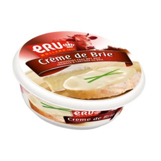 อีอาร์ยู บรี ชีส สเปรด จากฮอลแลนด์ 120 กรัม - Brie Cheese Spread from Holland 120g Eru brand