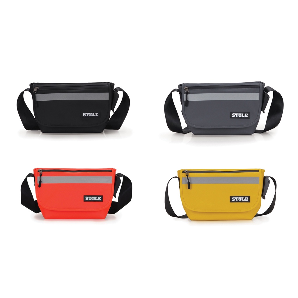 HQ Luggage B10008 กระเป๋าสะพายข้าง