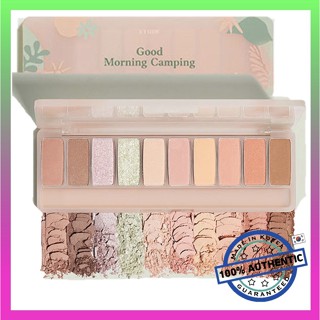 [ETUDE] Play Color Eye Palette #Good Morning Camping