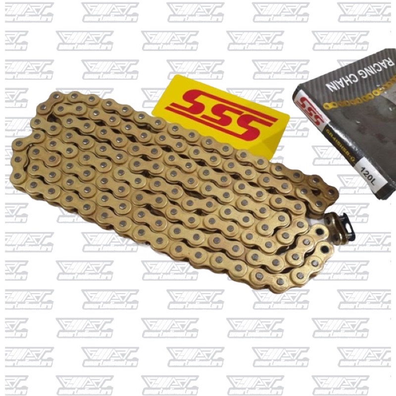 SSS CHAIN 415x120 HSBT / SSS CHAIN 415-120 HSBT