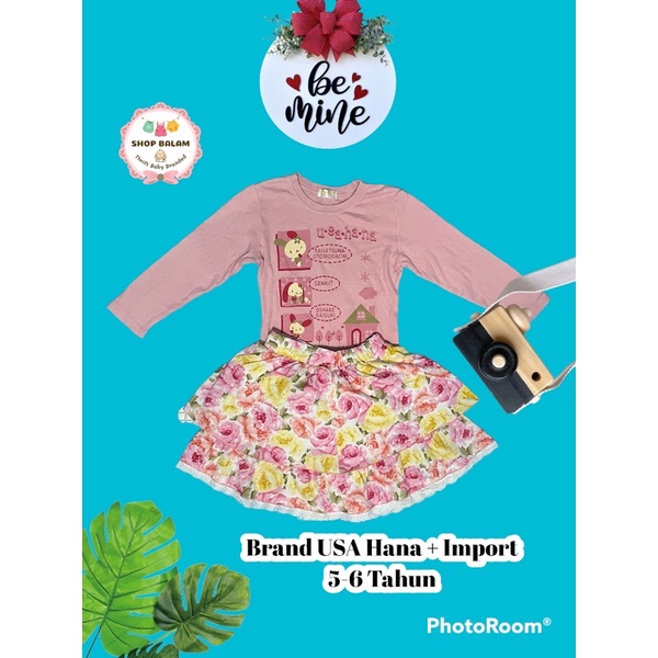 Thrift / Prelove Children Brand USA Hana