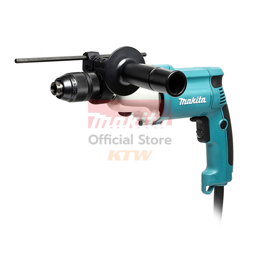 MAKITA สว่านไฟฟ้า 2 สปีด ขนาด 1/2 นิ้ว กำลังไฟ 720 วัตต์ รุ่น DP-4011 ความเร็วรอบสูงสุด 0-2,900 รอบ/