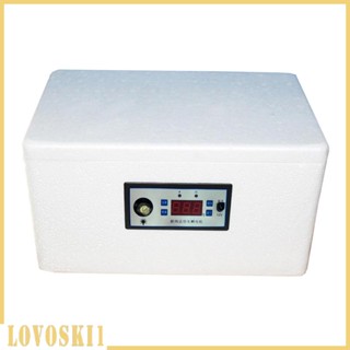 [Lovoski1] เครื่องฟักไข่อัตโนมัติ 22 ฟอง สําหรับครอบครัว เป็ด นก