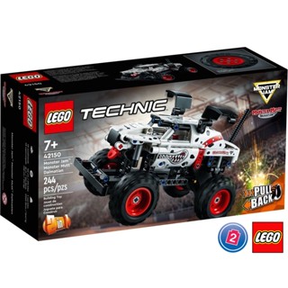 เลโก้ LEGO Technic 42150 Monster Jam Monster Mutt Dalmatian