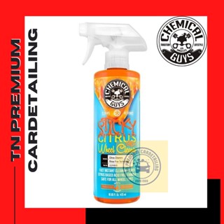 Chemical Guys - Sticky Citrus Wheel Cleaner Gel (16oz) (ขวดแท้)