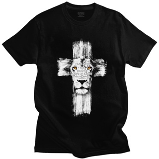 【  】เสื้อยืดพิมพ์ลายแฟชั่น เสื้อยืดลําลอง แขนสั้น พิมพ์ลาย Judah Jesus แนวตลก แฟชั่นฤดูร้อน สําหรับผู้ชาย 2022