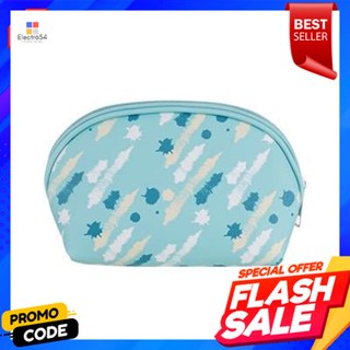 curved กระเป๋าเครื่องสำอางทรงโค้ง YOYOSO รุ่น 300101353YOYOSO curved cosmetic bag model 300101353