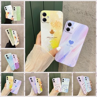 เคสโทรศัพท์มือถือ กันกระแทก ลายภาพวาดสีน้ํามัน สําหรับ VIVO Y11 Y12 Y15 Y17 U10 Y72 5G Y52 5G V11i Y19 Y50 Y30 Y30i Y12A Y12S Y20 Y20I Y20S