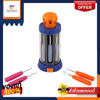 MINI ไขควงมินิ 8IN1 MATALL 762801MINI SCREWDRIVER SET MATALL 762801 8IN1