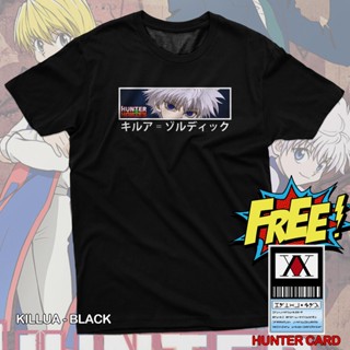 Hunter X Hunter Shirt ( Free HXHCard)_02