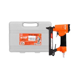 PNEUMATIC ปืนลม HI-TOP Super 1022JPNEUMATIC BRAD NAILER HI-TOP SUPER 1022J