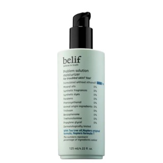 Belif มอยส์เจอร์ไรเซอร์ 4.22 fl.oz / 125 มล.