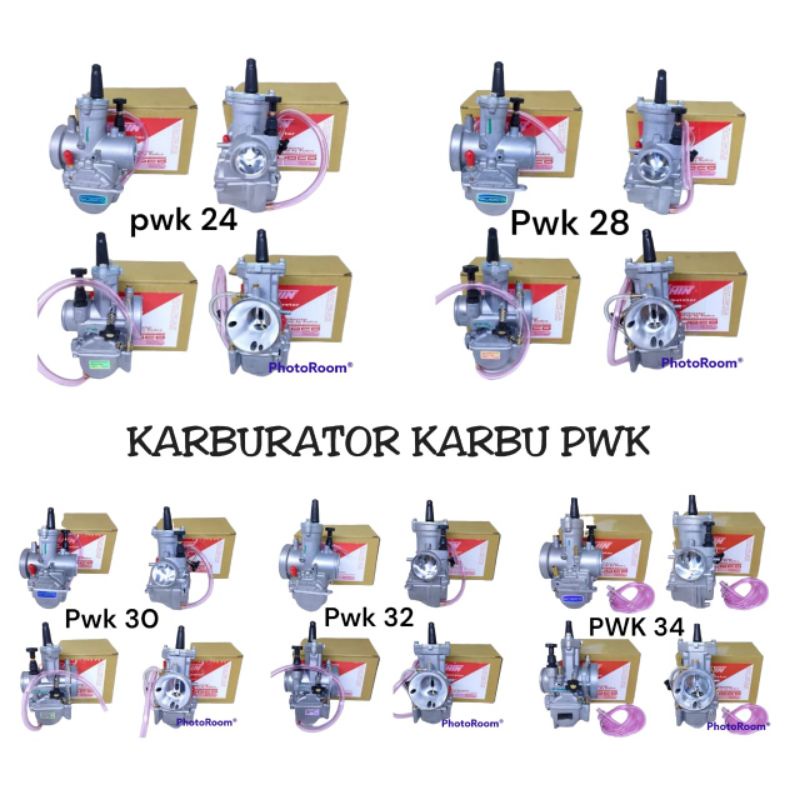 Carbu KEIHIN SUDCO PWK 28 30 32 34 SUDCO JAPAN KEIHIN SUDCO CARBURETOR