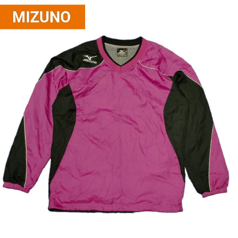 เสื้อผ้าร่ม Mizuno (s) Jaspo
