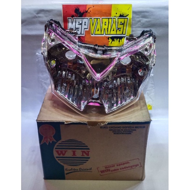 ไฟหน้า Suzuki Shogun 125 07 (WIN)