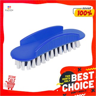 WASHING แปรงซักเสื้อผ้า ตราอูฐบิน สีน้ำเงินWASHING BRUSH FLYING CAMEL BLUE